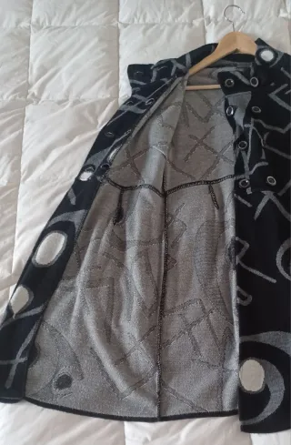 Come Nuovo Cappotto Giacca Giubbotto Piumino