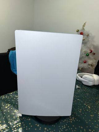 PlayStation 5 Fat Digital Blanca