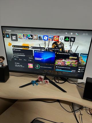 PlayStation 5 Fat Digital Blanca