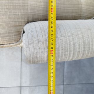 Sillón danés años 70