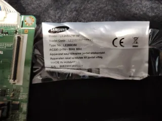 Scheda madre Samsung LE26B350F1W