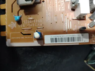 Scheda madre Samsung LE26B350F1W