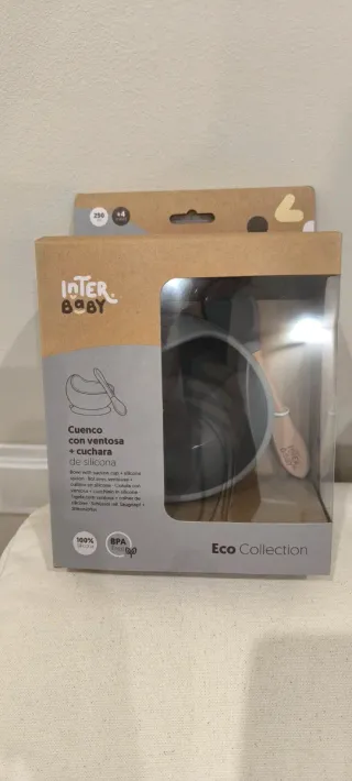 Pack Utensilios Comida Bebé Twistshake