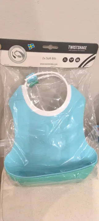 Pack Utensilios Comida Bebé Twistshake