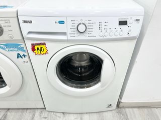 LAVADORA ZANUSSI 8KG 1200RPM A+++. GARANTÍA