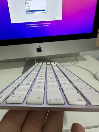 Apple iMac 2015 SSD