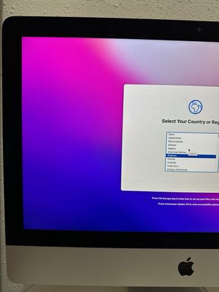 Apple iMac 2015 SSD