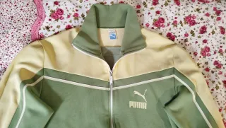 Chaqueta chándal Puma T 7 + Camiseta