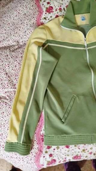 Chaqueta chándal Puma T 7 + Camiseta