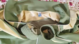 Chaqueta chándal Puma T 7 + Camiseta