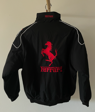 Chaqueta Bomber BMW Petronas Motorsport Vintage