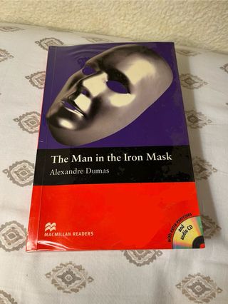 MR (B) Man in the Iron Mask Pk