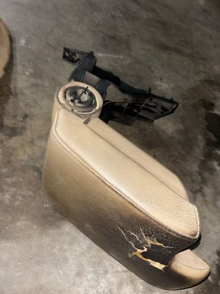 Reposabrazos BMW E46 Beige