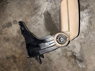 Reposabrazos BMW E46 Beige