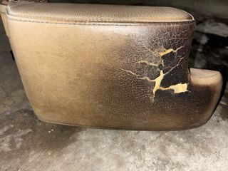 Reposabrazos BMW E46 Beige