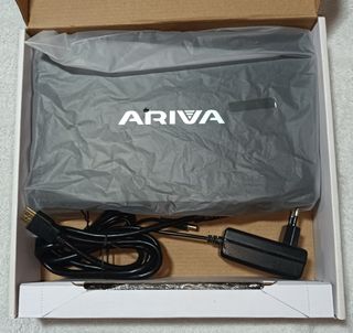 Receptor Satélite Ferguson Ariva 4K UHD