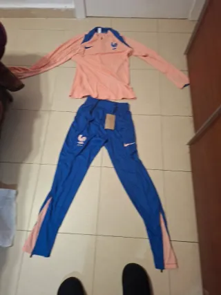 Chandal del futbol