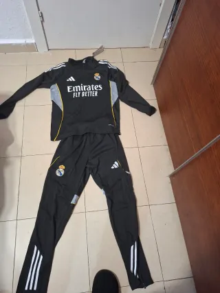 Chandal del futbol