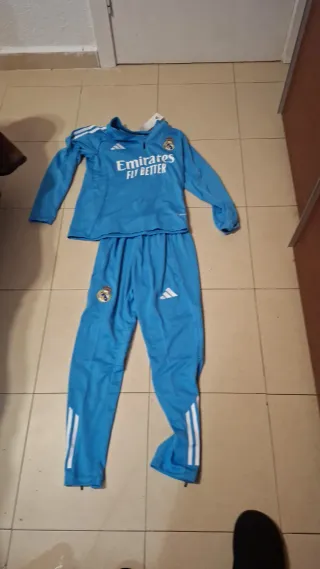 Chandal del futbol