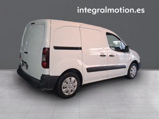 Peugeot Partner Fg L1 1.6 HDI 75