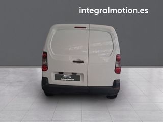 Peugeot Partner Fg L1 1.6 HDI 75