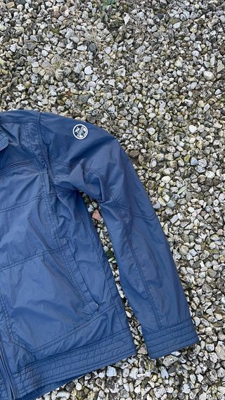 Giacca North Sails Blu Navy Taglia L