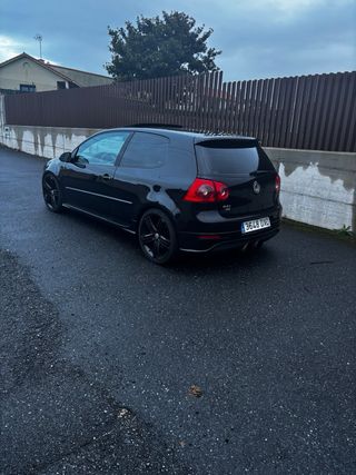 Volkswagen Golf GTI DSG