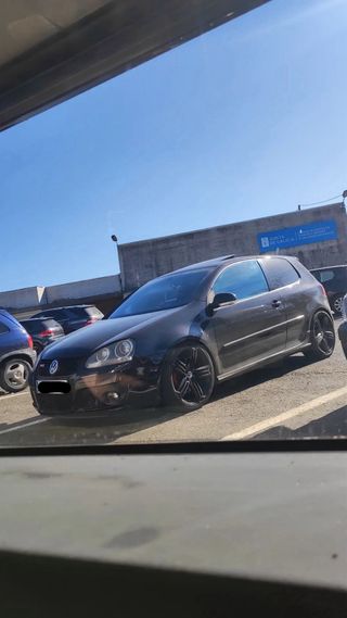 Volkswagen Golf GTI DSG
