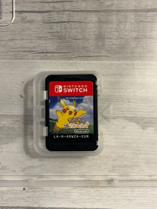 Juegos nintendo switch