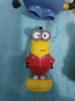 Lote Juguetes Minions