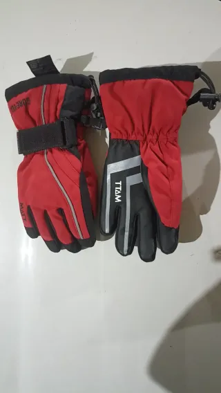 Guantes de esquí MATT para niños.