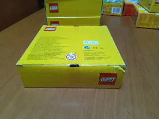 Lego 6373620 Atracción Feria Barco.