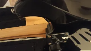 Fender Stratocaster Americana 1996