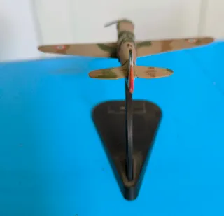 Modellino 1/72 Dewoitine D.520