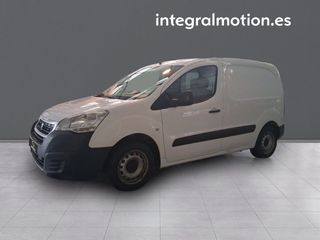 Peugeot Partner Fg L1 1.6 HDI 75