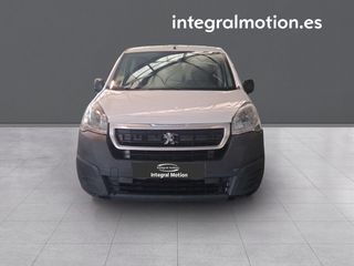 Peugeot Partner Fg L1 1.6 HDI 75