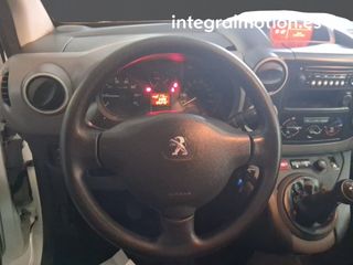 Peugeot Partner Fg L1 1.6 HDI 75