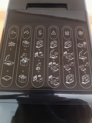 Cafetera Zachvo Automática Virto-F-CM9002