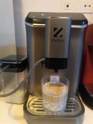 Cafetera Zachvo Automática Virto-F-CM9002