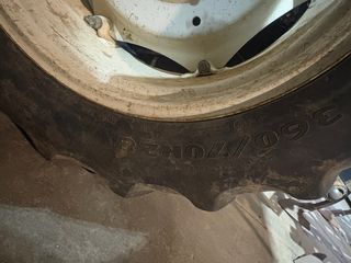 Tractor New Holland 50-86S Viñedo 4x4