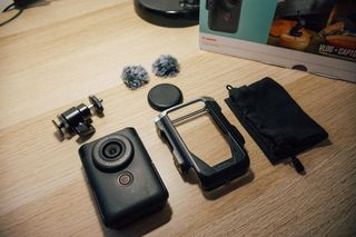 Canon Powershot V10 4K Cámara Vlogging