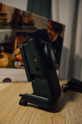 Canon Powershot V10 4K Cámara Vlogging