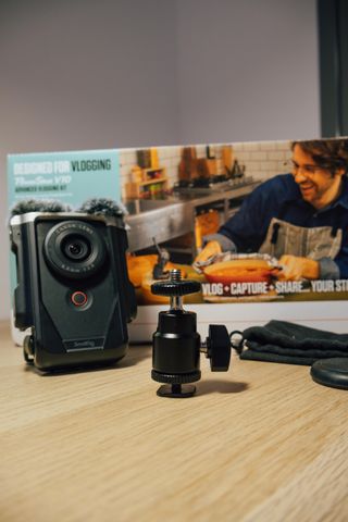 Canon Powershot V10 4K Cámara Vlogging