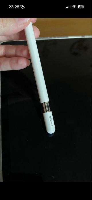 Apple Pencil USB-C - praticamente mai utilizzata