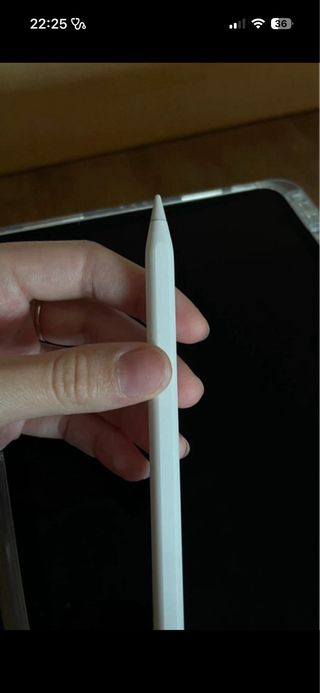 Apple Pencil USB-C - praticamente mai utilizzata