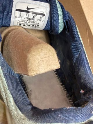 Nike Airmax 720 Azul/Verde