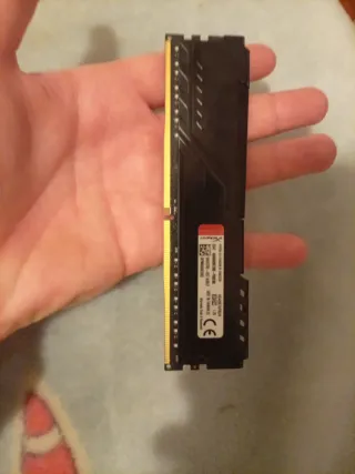 RAM ddr4 nueva