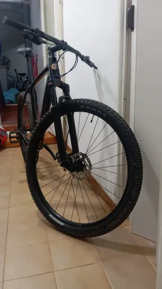 Bici Orbea Onna 20 como nueva del 2025 con garantí