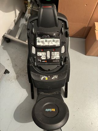 Silla coche BeSafe Izi Modular i-Size