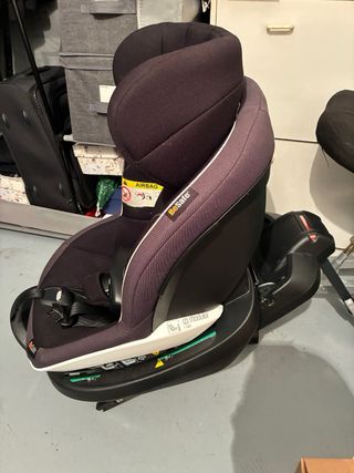 Silla coche BeSafe Izi Modular i-Size